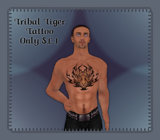tribal tattoo